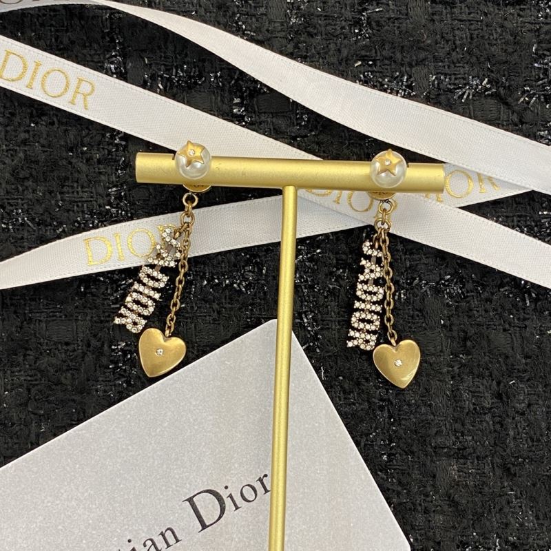 Christian Dior Earrings